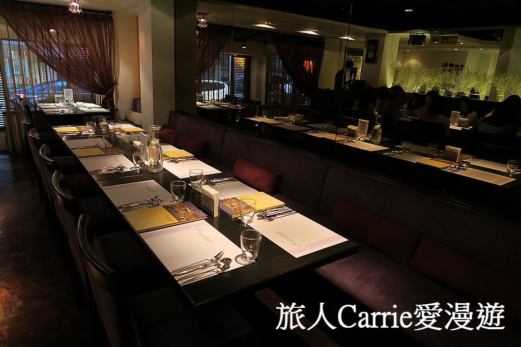 IMG_9692.jpg - 【台北大安】宮都拉義式主題餐廳～台北東區義大利料理‧華麗時髦紅酒佐餐還有Lounge Bar