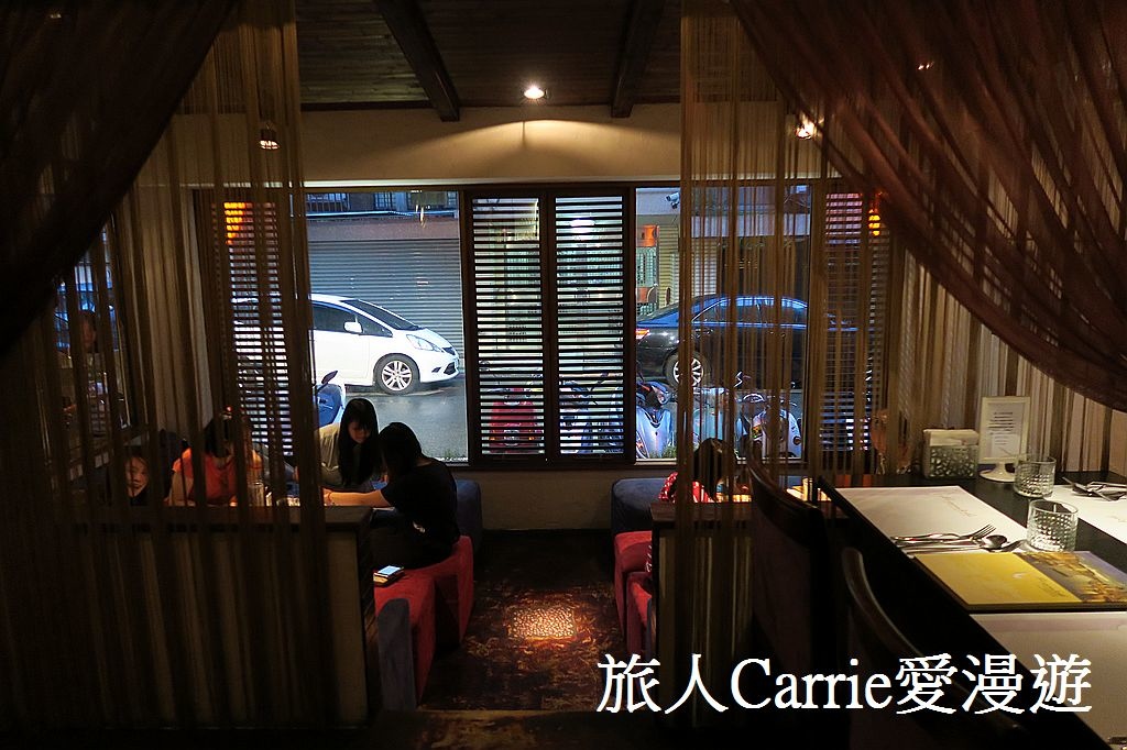 IMG_9694.jpg - 【台北大安】宮都拉義式主題餐廳～台北東區義大利料理‧華麗時髦紅酒佐餐還有Lounge Bar