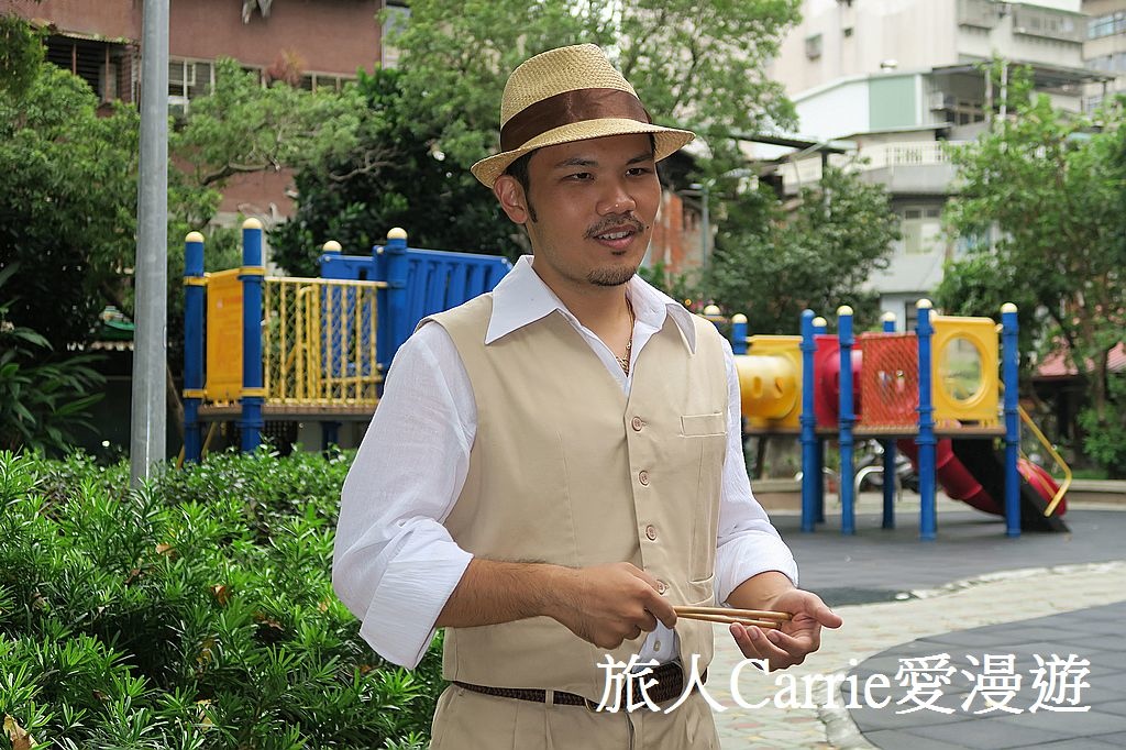 IMG_9346.jpg - 20150820(四)台北城市散步《戲，在大稻埕街頭上演》