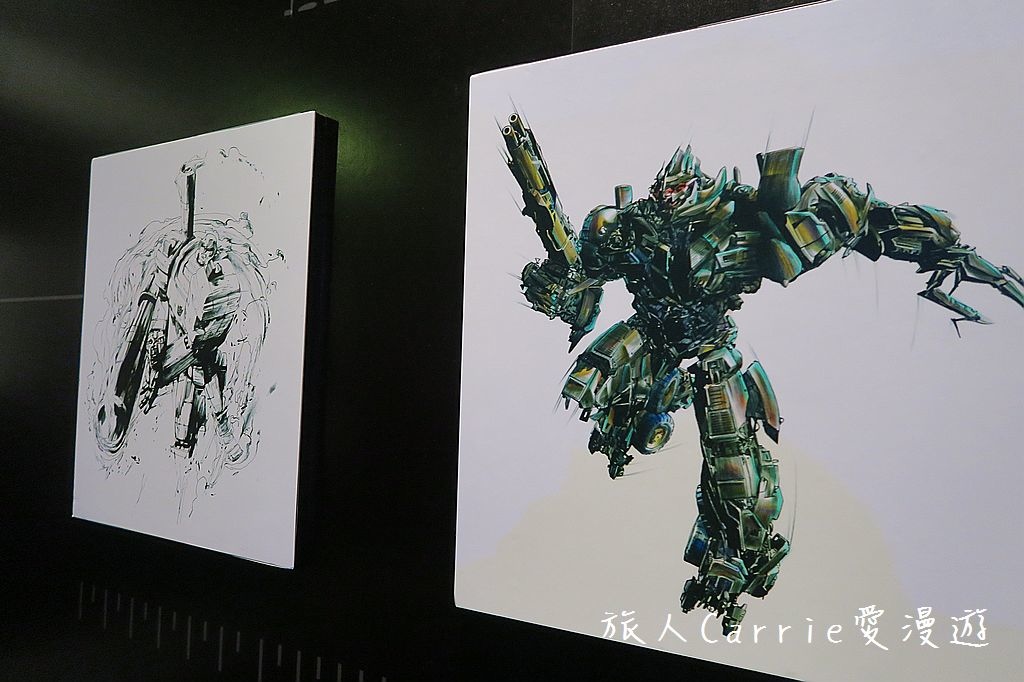 IMG_5682.jpg - 【展覽】變形金剛台北特展 Transformers Expo,Taipei～塞博坦星機械生命體陪大小