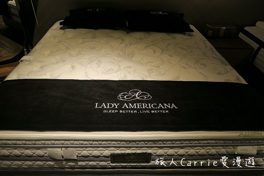 IMG_4153.jpg - 【寢具】美國萊儷絲名床LADY AMERICANA～如何挑枕頭、睡好床？多款系列符合個人需求