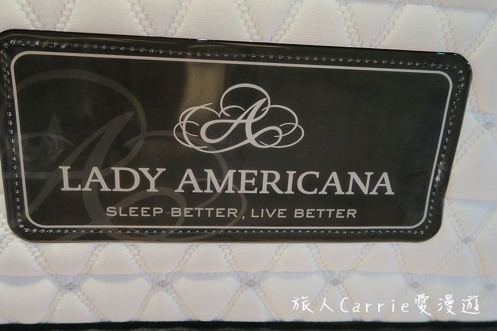 IMG_4240.jpg - 【寢具】美國萊儷絲名床LADY AMERICANA～如何挑枕頭、睡好床？多款系列符合個人需求